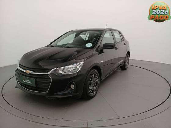CHEVROLET ONIX 1.0 FLEX LT MANUAL CHEVROLET ONIX 1.0 FLEX LT MANUAL